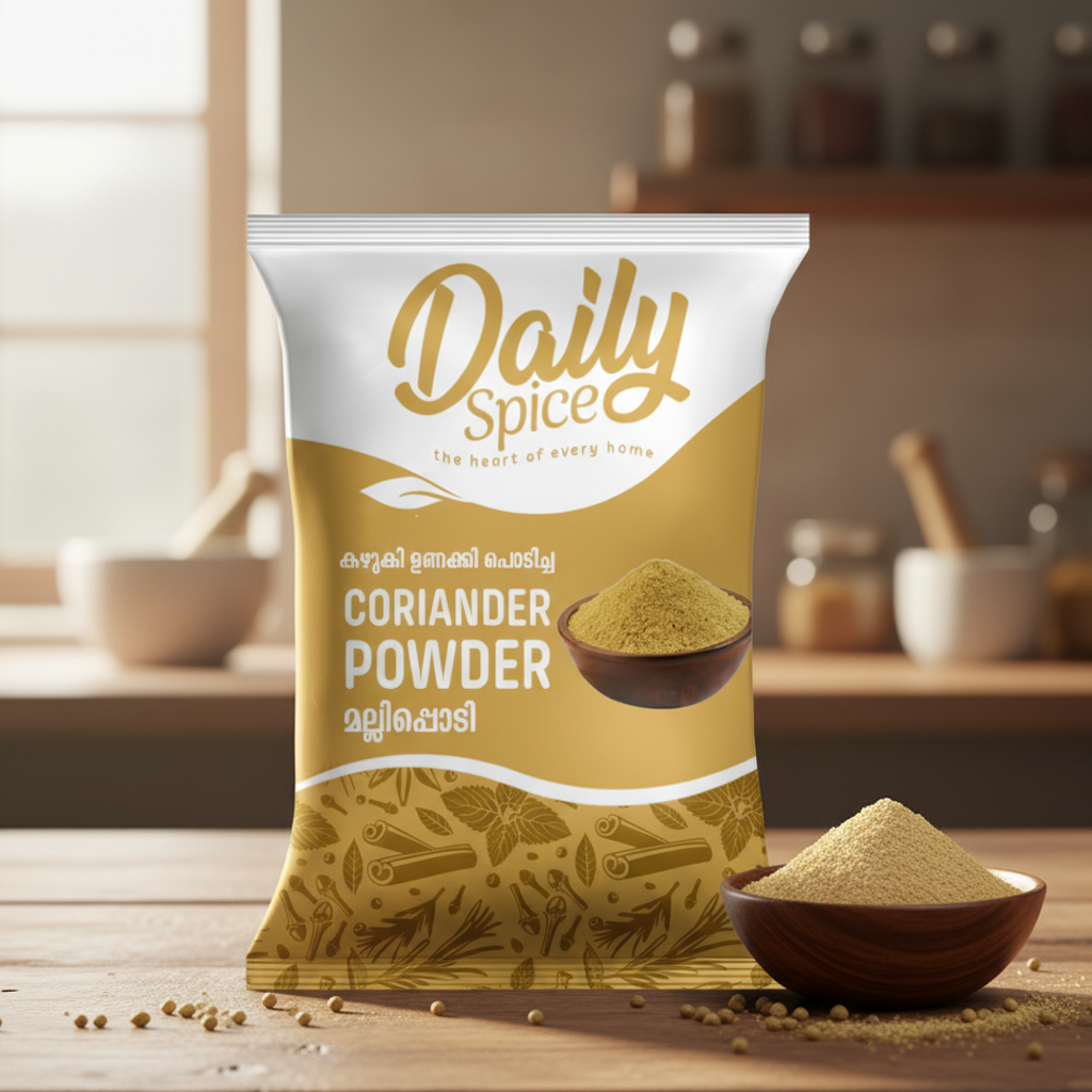 മല്ലിപ്പൊടി Coriander Powder - 500g