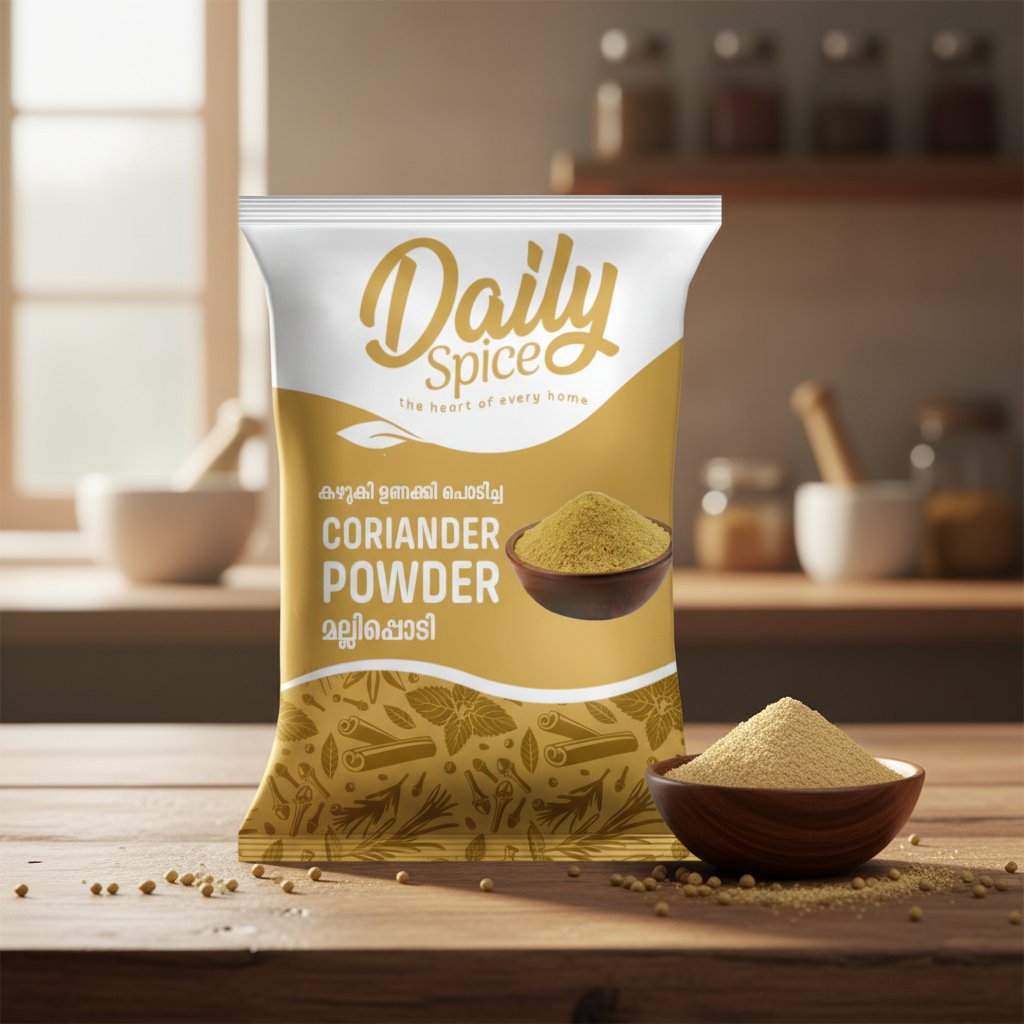 മല്ലിപ്പൊടി  Coriander Powder - 500g