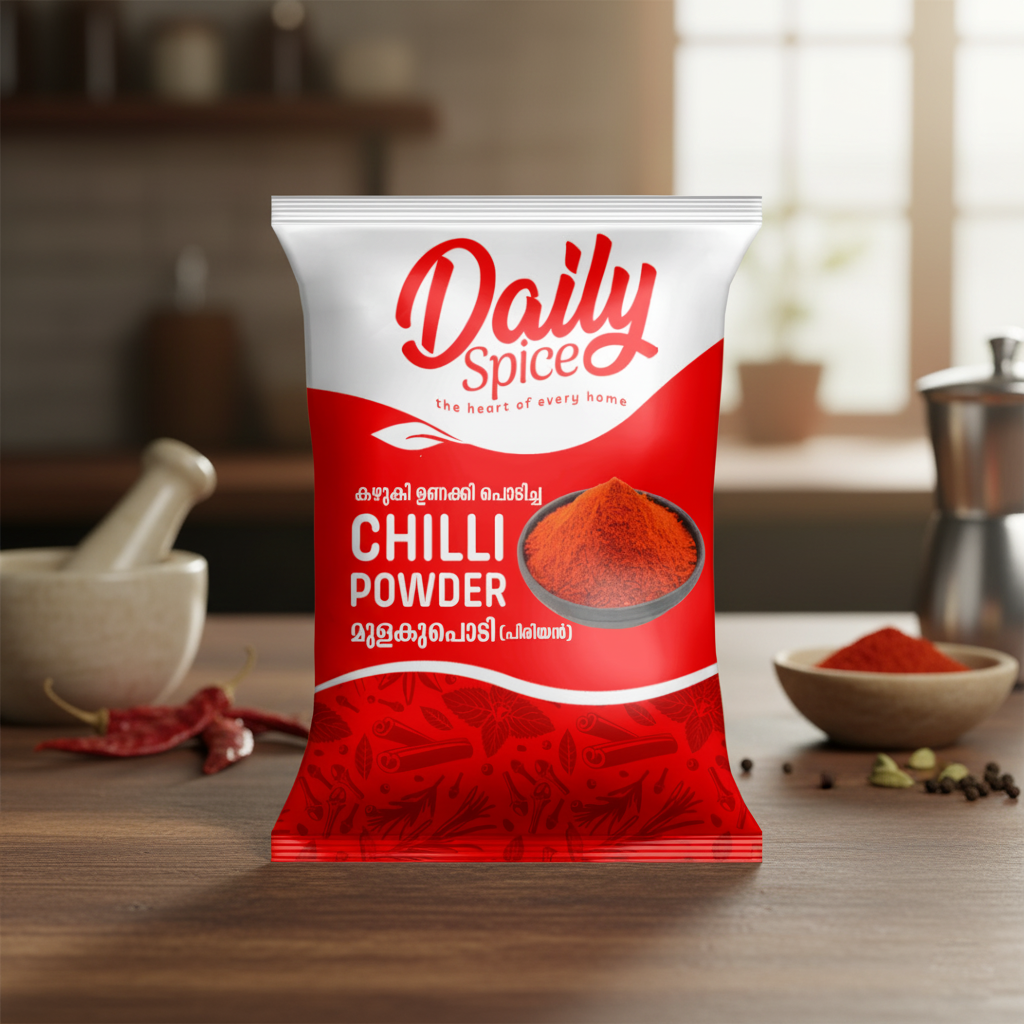 പിരിയൻ മുളകുപൊടി  Chilli Powder - 500g