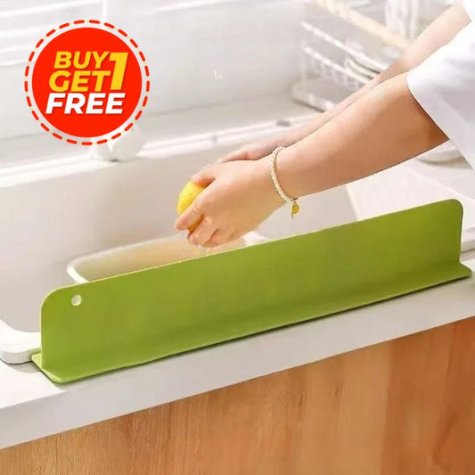 Splash Guard for Kitchen Sink & Countertop | 🔥BUY 1 GET 1 FREE🔥
